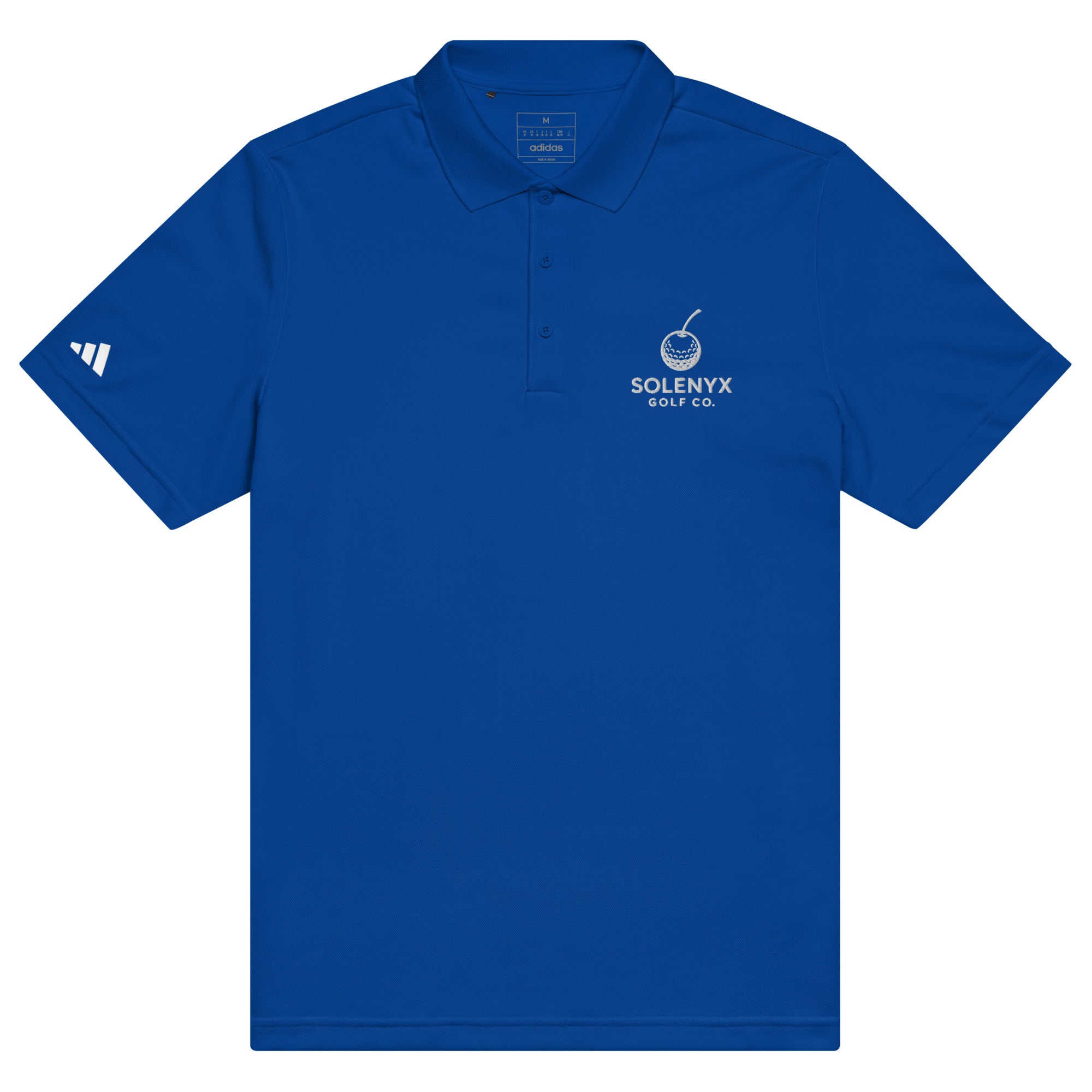 Solenyx Golf Polo – Solenyx Styles